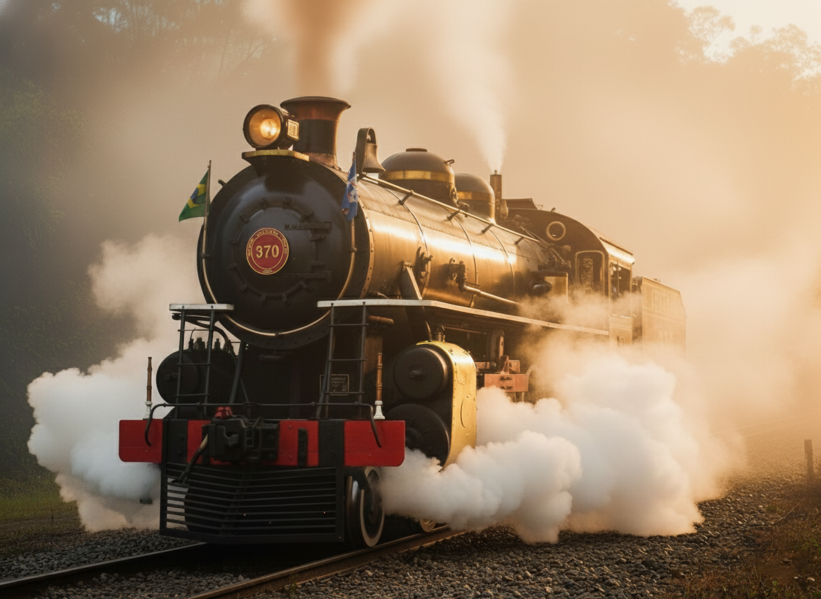 Locomotiva Histórica